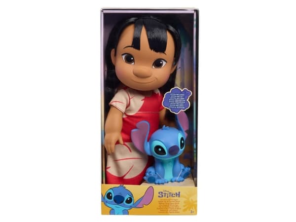 Disney Stitch Movie Lilo & Stitch Doll