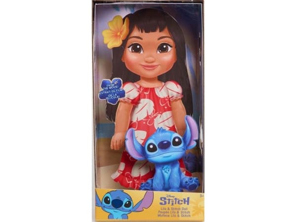 Disney Stitch Movie Lilo & Stitch Doll