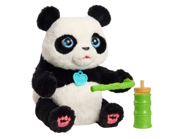 FurReal Coco The Tumbling Panda