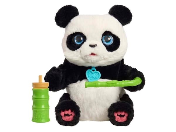FurReal Coco The Tumbling Panda