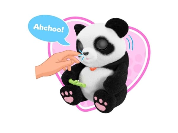 FurReal Coco The Tumbling Panda