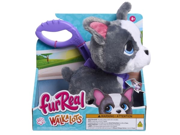FurReal Walk-A-Lots - French Bulldog