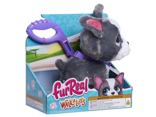 FurReal Walk-A-Lots - French Bulldog
