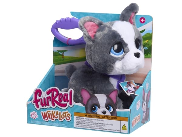 FurReal Walk-A-Lots - French Bulldog