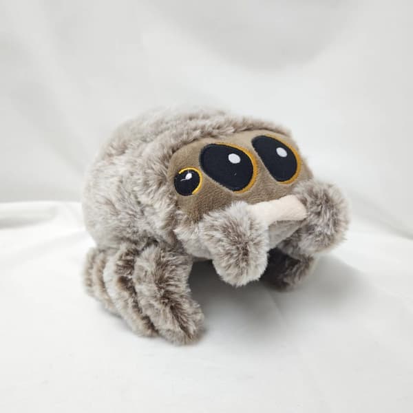 Lucas Spider Blød og krammevenlig