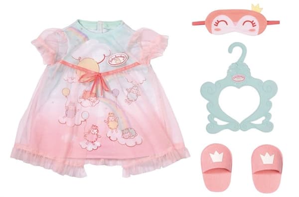 Baby Annabell SweetDreams Kjole 43cm (705537)