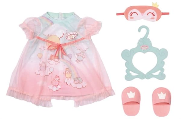 Baby Annabell SweetDreams Kjole 43cm (705537)