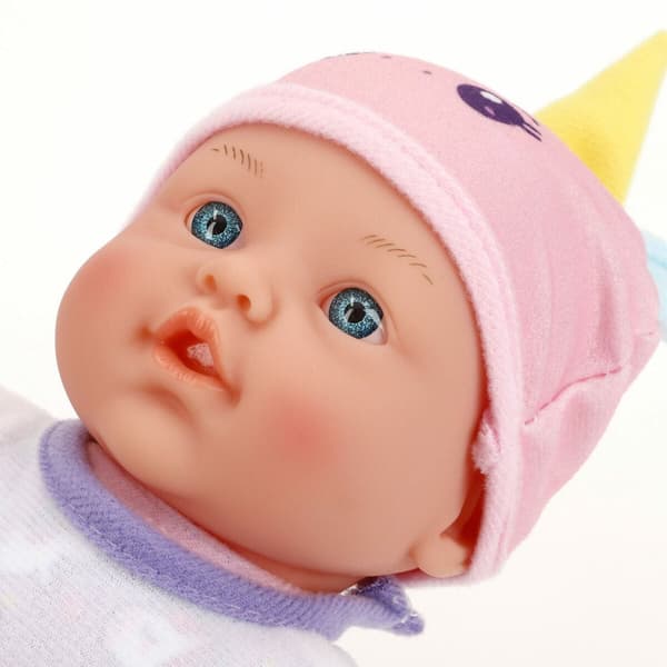 Bebisdocka Colorbaby 21 x 32 x 9,5 cm 4 antal