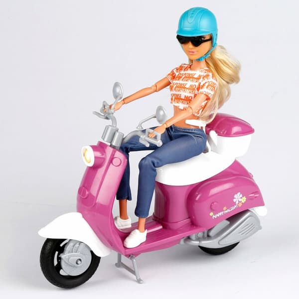 Docka Colorbaby 28 x 19 x 12 cm (2 antal)
