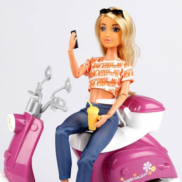 Docka Colorbaby 28 x 19 x 12 cm (2 antal)