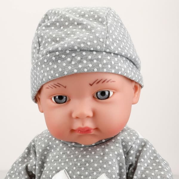 Bebisdocka Colorbaby 14 x 30 x 9 cm 6 antal