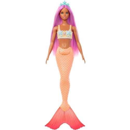 Barbie - Mermaid Doll 3 (HRR05)