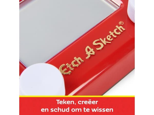 Etch A Sketch Pocket