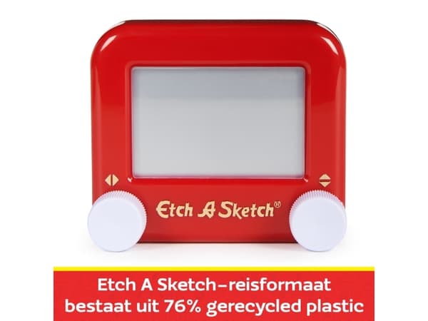 Etch A Sketch Pocket