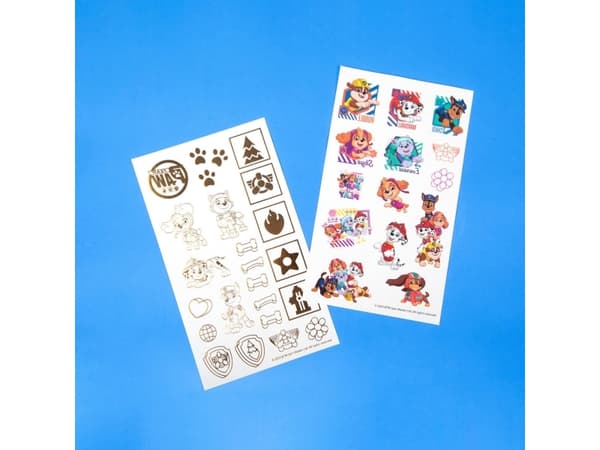 Paw Patrol Tattoos