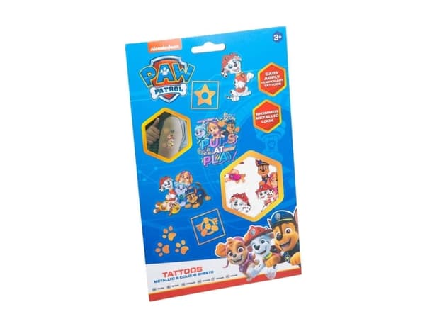 Paw Patrol Tattoos