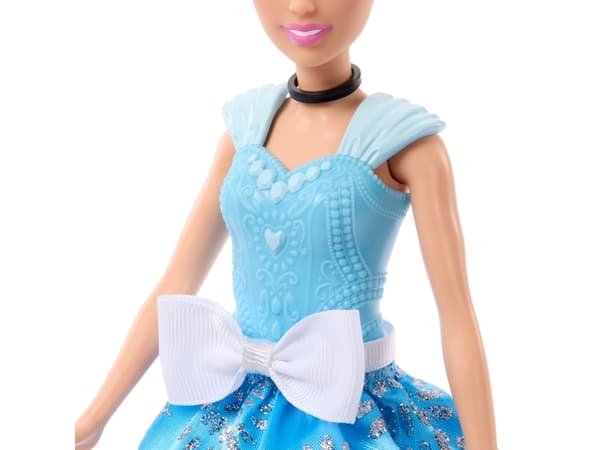 Disney Princess HMK53, Muotinukke, Naaras, 3 vuosi/vuosia, Tyttö, 300 mm, Monivärinen
