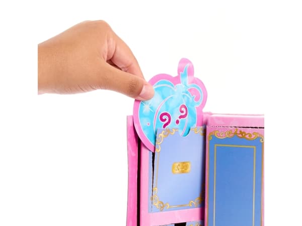 Disney Princess HMK53, Muotinukke, Naaras, 3 vuosi/vuosia, Tyttö, 300 mm, Monivärinen
