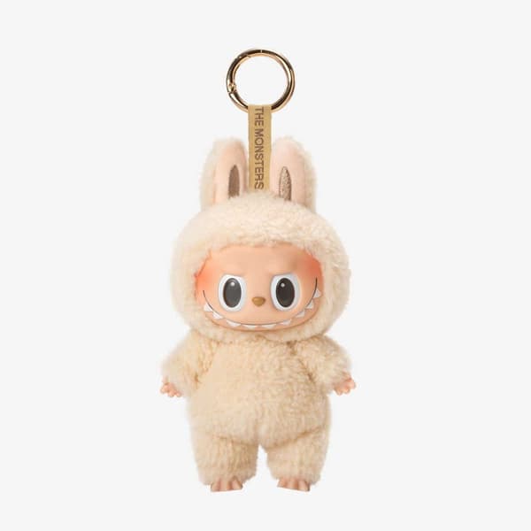 POP MART Labubu Monsters Macaron Vinyl Face 17cm Blind Box