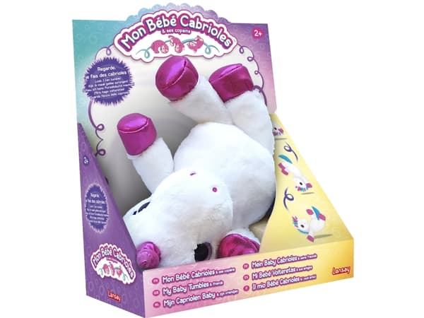 My Baby Tumble Unicorn