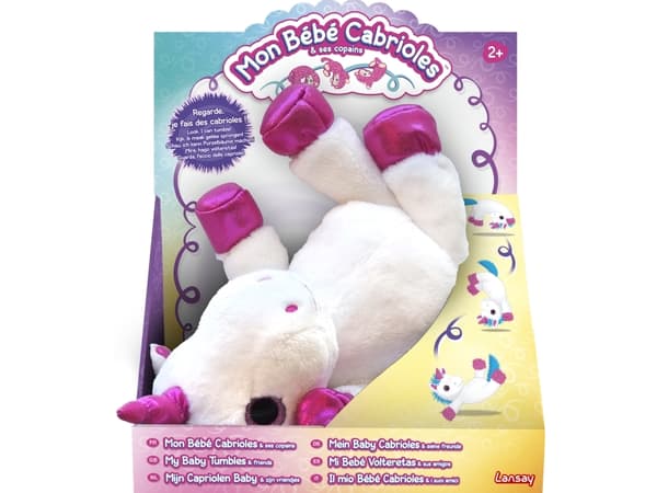 My Baby Tumble Unicorn