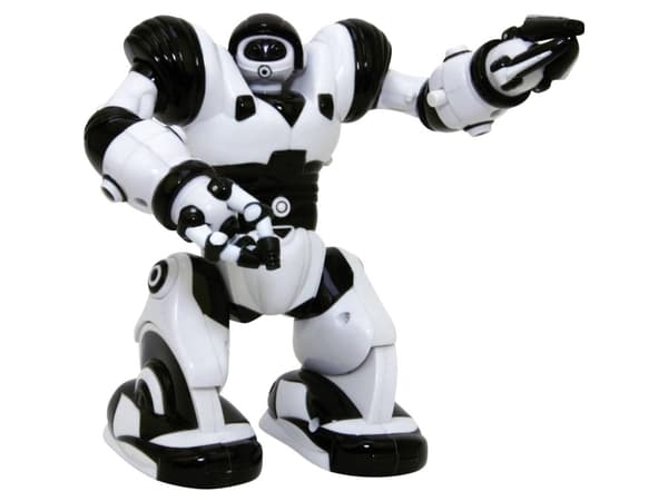 Mini Robosapien