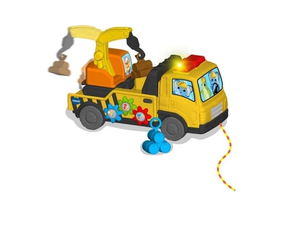 Vtech Building Buddies Truck DK/NO