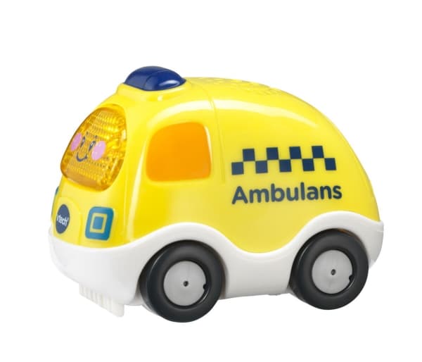 Vtech toot toot sjåfør ambulanse SE