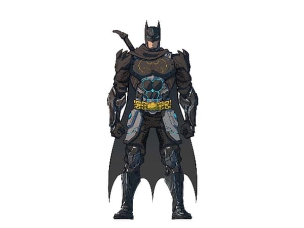 Batman Figure 30 cm - Batman Ninja