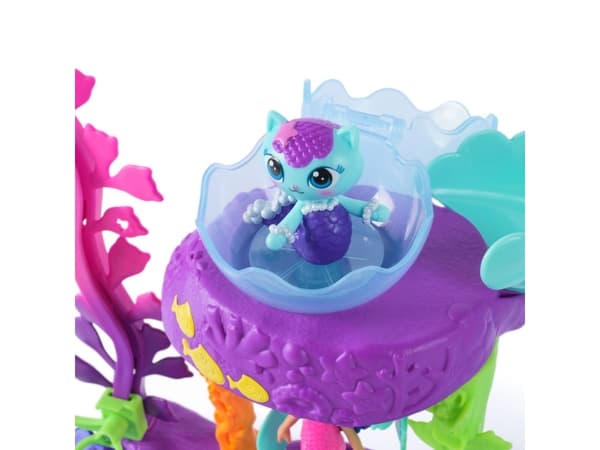 Gabby's Movie Mercats Kitty Aquarium Playset