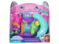 Miniatyrbild 2 av 5: Gabby's Movie Mercats Kitty Aquarium Playset