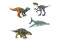 Pikkukuva 1 / 5: Jurassic World DANGER ON DANGER PACK -lajitelma, 4 vuotta, Eri värejä, Muovia