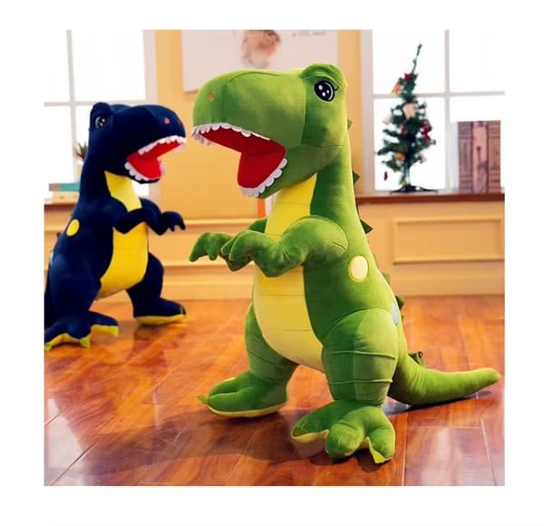 Stående Gosedjur Dinosaurie Docka - 76 cm
