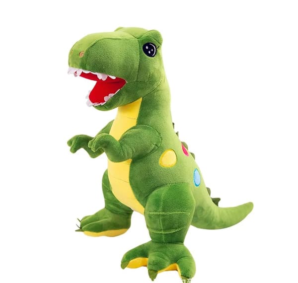 Stående Gosedjur Dinosaurie Docka - 76 cm
