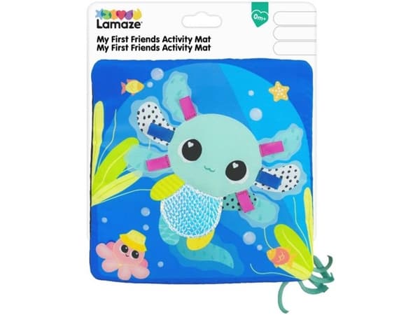 Lamaze My First Friends Activity Mat