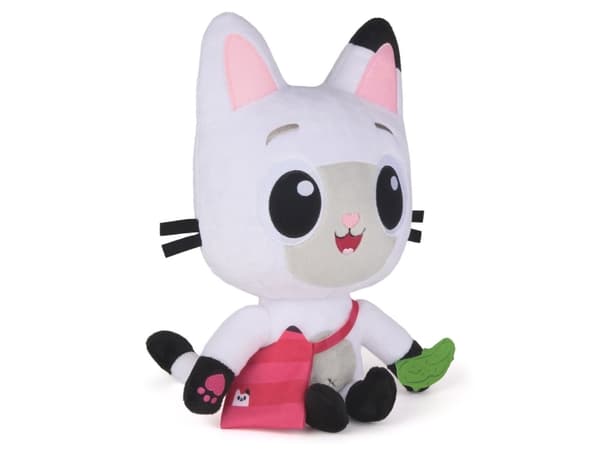 Gabby's Movie Meow-Gical Pandy Paws Feature Plush
