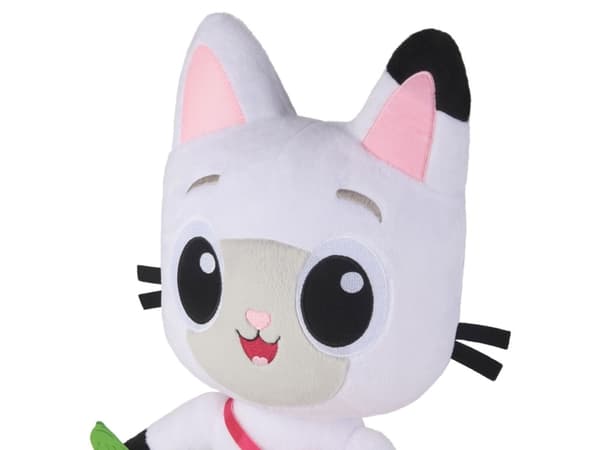 Gabby's Movie Meow-Gical Pandy Paws Feature Plush