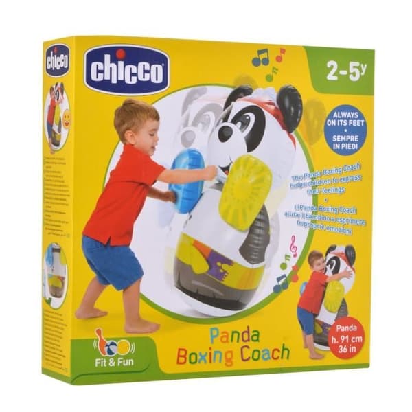 CHICCO - Min Panda-tränare