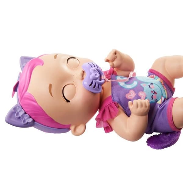 My Garden Baby - Cat With Functions - mini-universum docka - 2 år och +