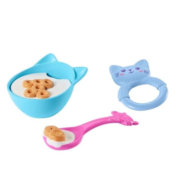My Garden Baby - Cat With Functions - mini-universum docka - 2 år och +