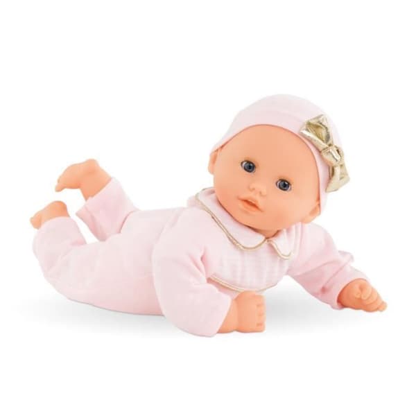 Mån Premier Poupon COROLLE - Baby Calin Manon - 30 cm - vaniljdoft - från 18 månader