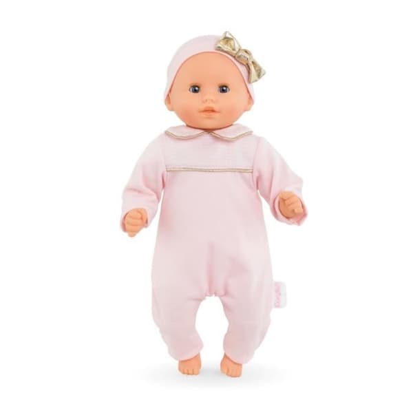 Mån Premier Poupon COROLLE - Baby Calin Manon - 30 cm - vaniljdoft - från 18 månader