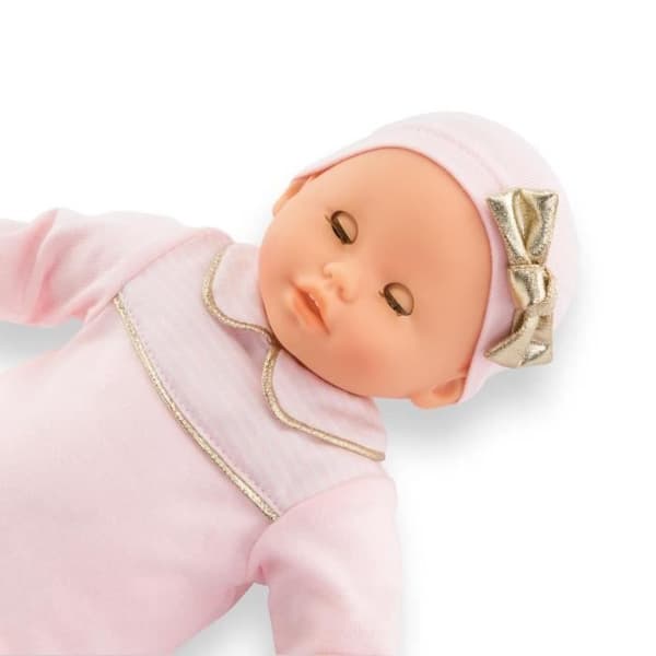 Mån Premier Poupon COROLLE - Baby Calin Manon - 30 cm - vaniljdoft - från 18 månader