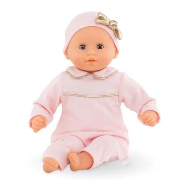 Mån Premier Poupon COROLLE - Baby Calin Manon - 30 cm - vaniljdoft - från 18 månader