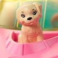 Miniatyrbild 3 av 5: BARBIE Barbie och hennes båt