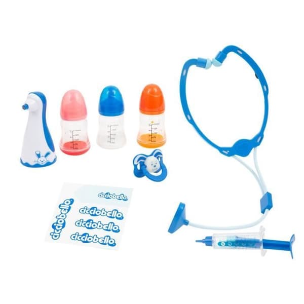 Cicciobello Bobo - Interaktiv docka 42 cm - GIOCHI PREZIOSI