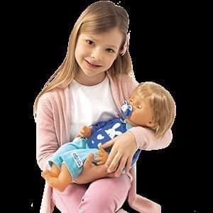 Cicciobello Bobo - Interaktiv docka 42 cm - GIOCHI PREZIOSI