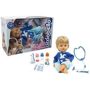 Cicciobello Bobo - Interaktiv docka 42 cm - GIOCHI PREZIOSI