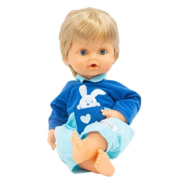 Cicciobello Bobo - Interaktiv docka 42 cm - GIOCHI PREZIOSI