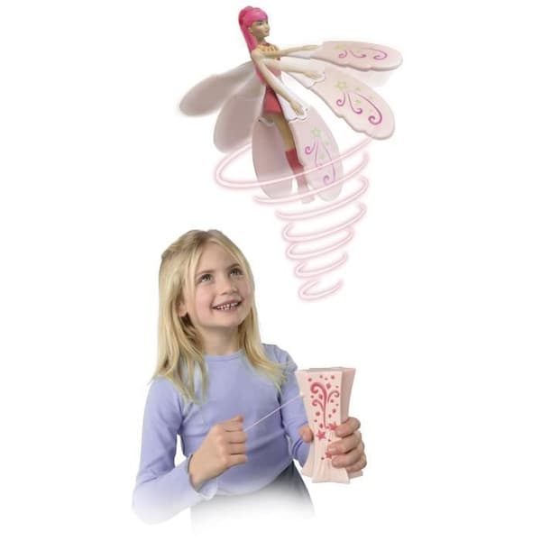 Sky Dancers Flying Doll - Coral Cutie - Batteridriven - Lansay